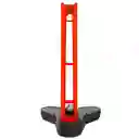 Soporte Para Diademas Fantech Ac3001 Tower Negro Rojo