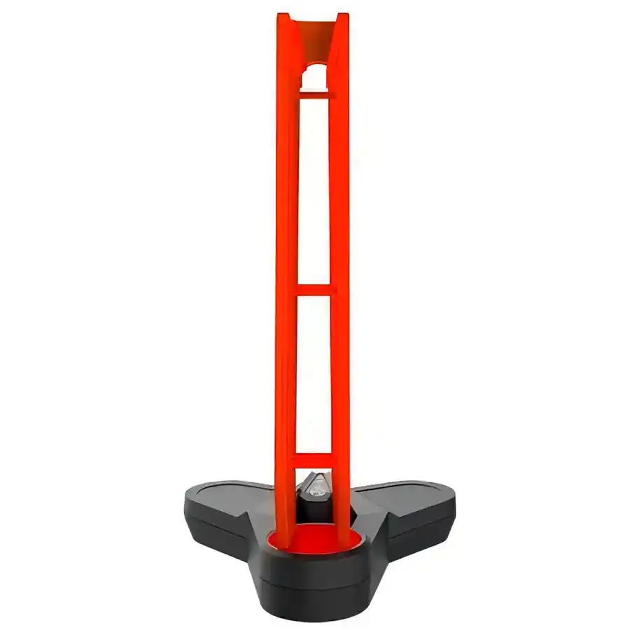 Soporte Para Diademas Fantech Ac3001 Tower Negro Rojo