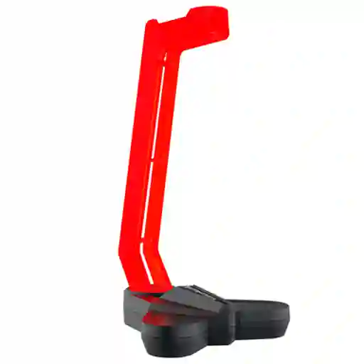 Soporte Para Diademas Fantech Ac3001 Tower Negro Rojo