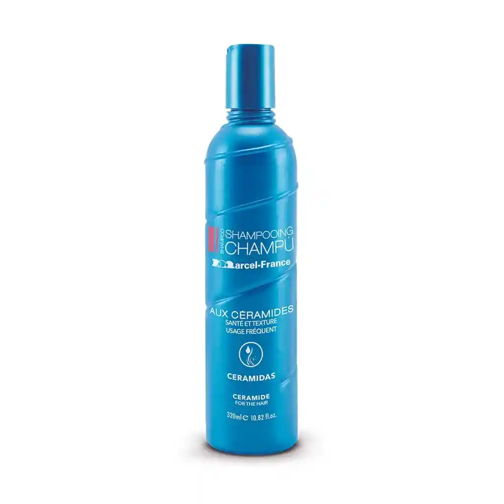 Shampoo Ceramidas