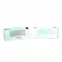 Teclado Gamer Mecanico Maxfit87 Mk856 Verde Menta