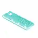 Teclado Gamer Mecanico Maxfit87 Mk856 Verde Menta