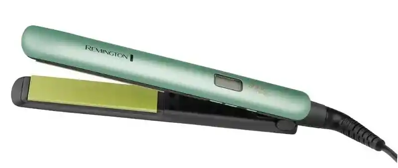 Plancha Alisadora Remington Shine Therapy Aguacate S9960