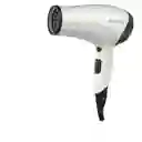 Secador Remington Power Volumen 2000, Iones Y Cerámica D3015