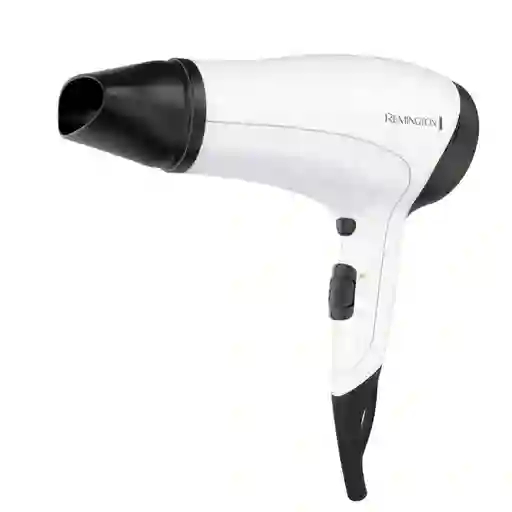 Secador Remington Power Volumen 2000, Iones Y Cerámica D3015