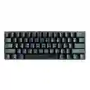 Teclado Gamer Mecánico Wy61 J&r Switch Cherry Ingles
