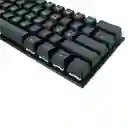Teclado Gamer Mecánico Wy61 J&r Switch Cherry Ingles