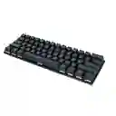 Teclado Gamer Mecánico Wy61 J&r Switch Cherry Ingles