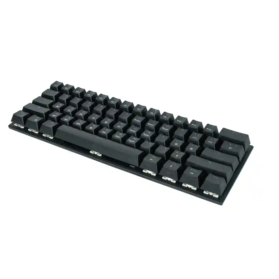 Teclado Gamer Mecánico Wy61 J&r Switch Cherry Ingles