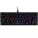 Teclado Gamer Mecánico Wy61 J&r Switch Cherry Ingles