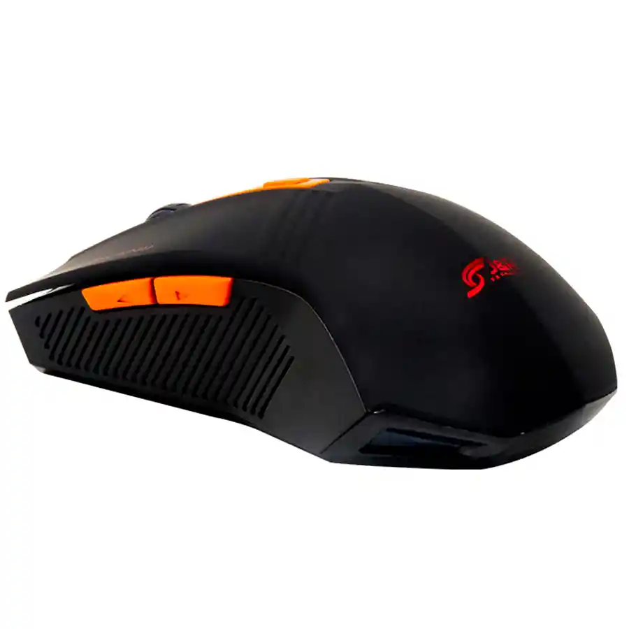 Combo Gamer Jyr Teclado Mouse Ctmgjr-009 Inalambrico