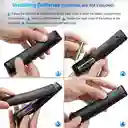 Control Samsung Smart Curvo Con Comando De Voz / Rm-g1800 V1