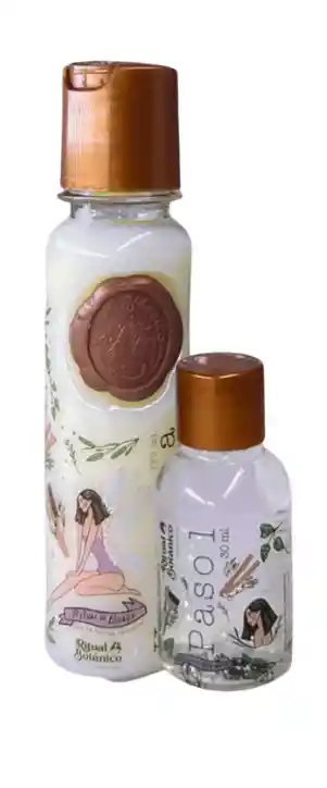 Keratina Ritual Botanico X 120 Ml