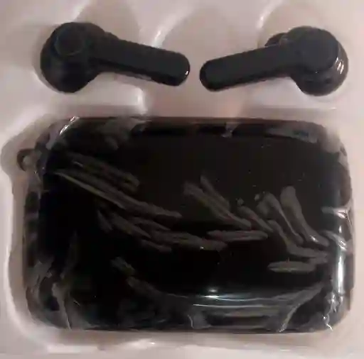 Audifonos M19 Negro