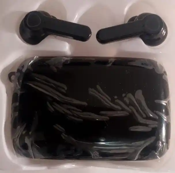 Audifonos M19 Negro