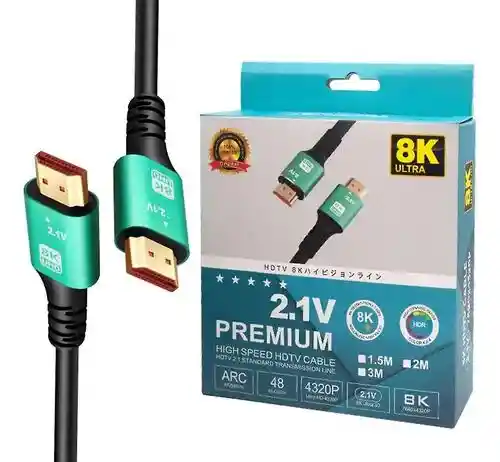 Cable Hdmi 8k | Hdmi-hdmi