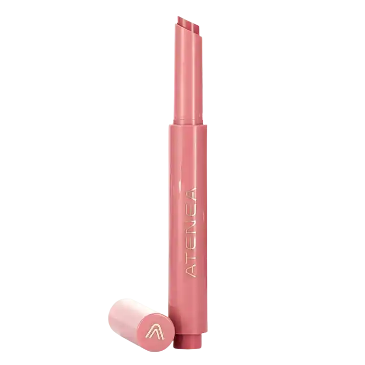 Lip Gloss Atenea Click Lipstick Sublime - Tono Burntsienna