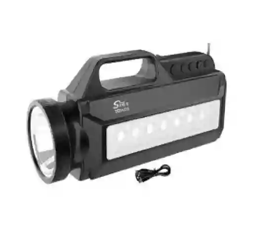 Radio Parlante Usb/tf/bt/fm Zqs1352