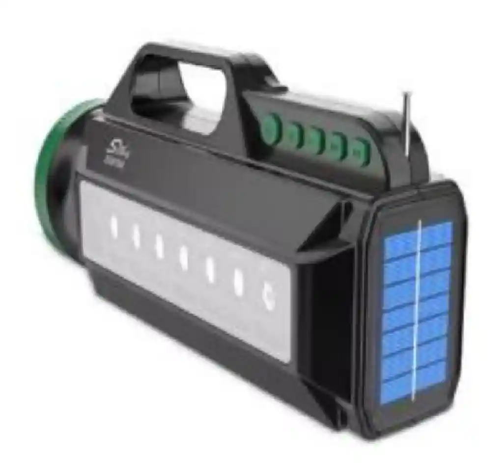 Radio Parlante Usb/tf/bt/fm Zqs1352