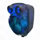 Parlante Bluetooth Rgb 4"