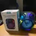 Parlante Bluetooth Rgb 4"