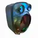 Parlante Bluetooth Rgb 4"