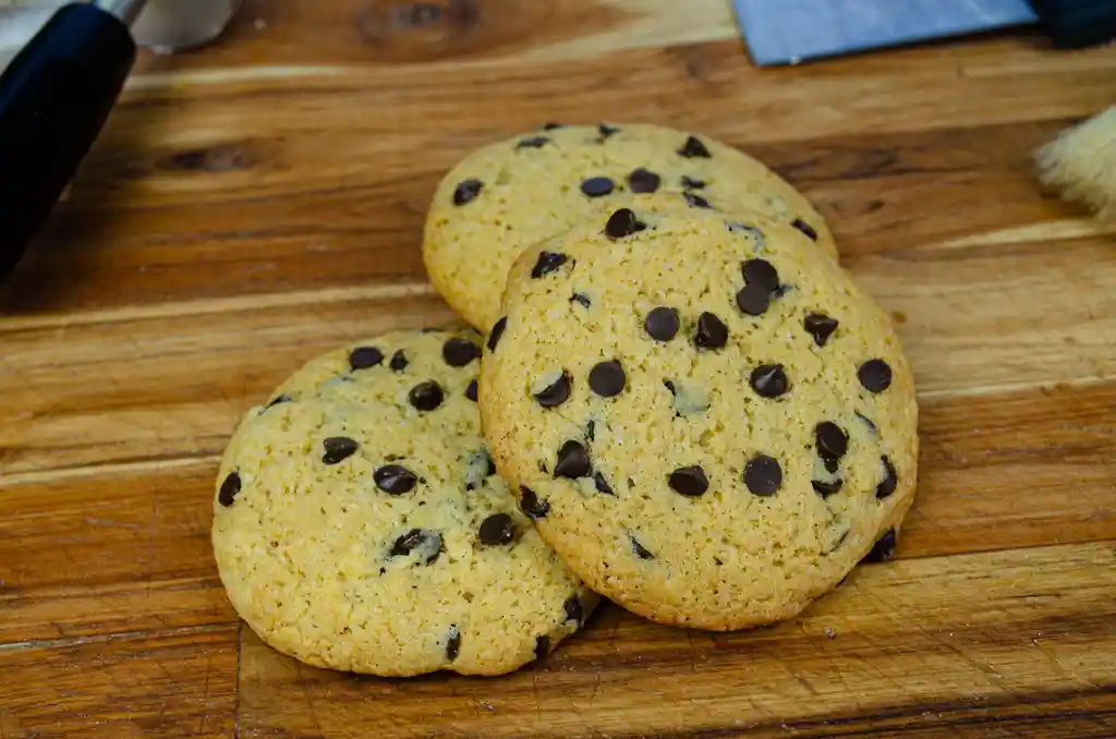 Galleta De Vainilla