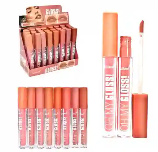 Labial Gloss Nude