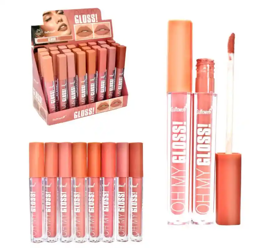 Labial Gloss Nude