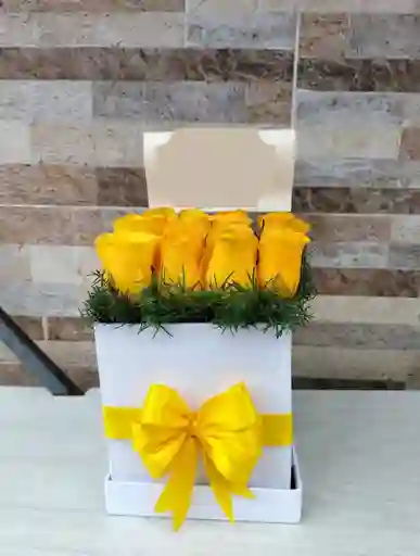 Rosas Amarillas