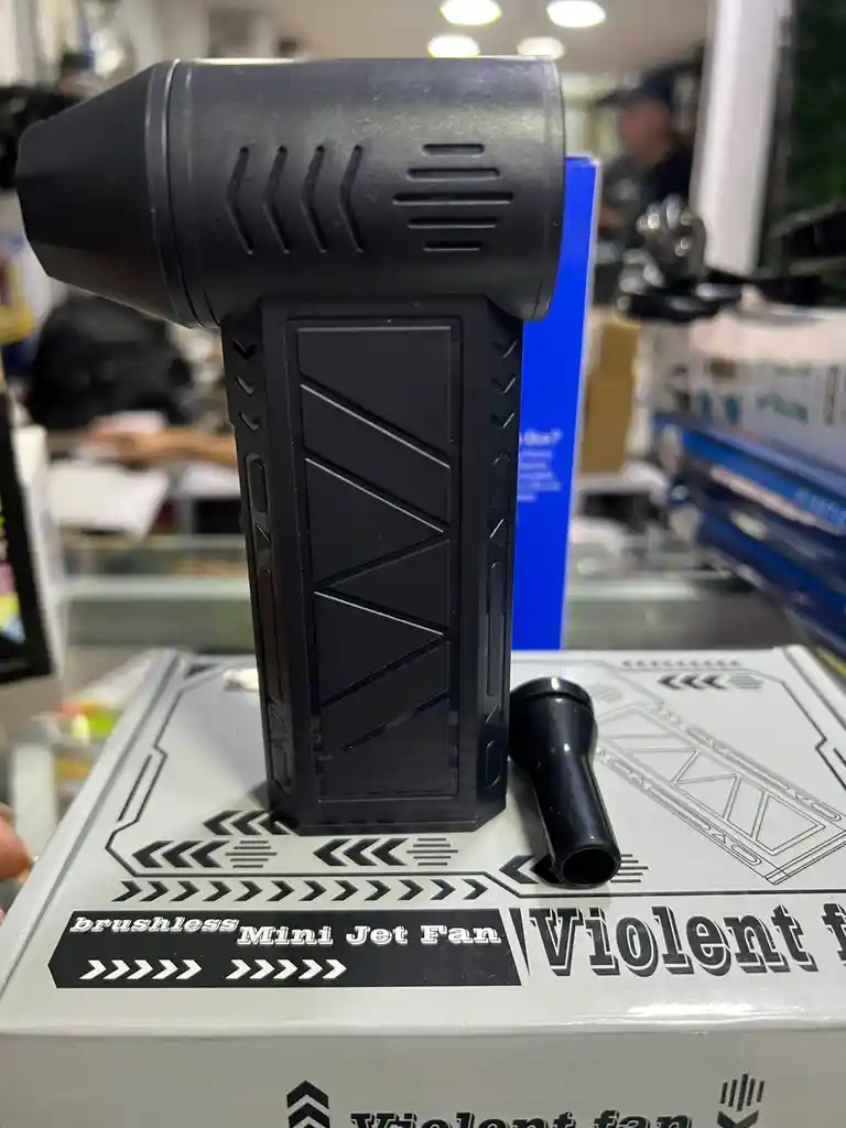 Mini Jet Fan, Soplador