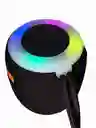 Mini Parlante Bluetooth Rgb 2" Tipo Jbl