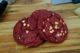 Galleta De Redvelvet