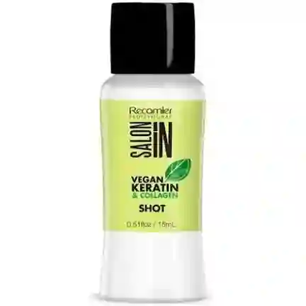 Ampolleta Shot Vegan Keratin Collagen