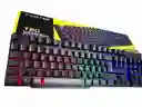 Combo Gamer Teclado + Mouse Retroiluminado