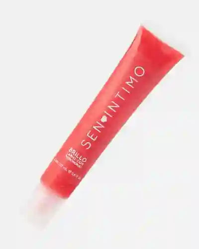 Brillo Labial Con Feromonas Sabor Cereza 20ml