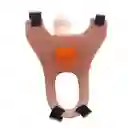 Arnés Strap On Tipo Funda 6.7" Aphrodisia Piel