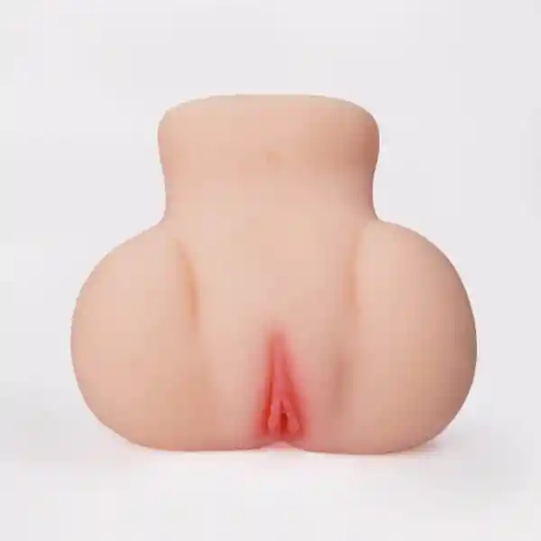 Torso Realista Susan Ano Y Vagina Masturbador Masculino Camtoyz