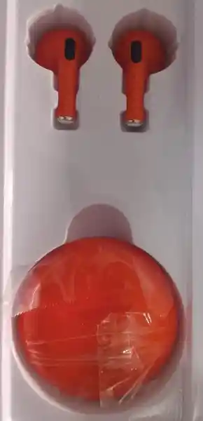 Audifonos Pro 6 Naranja