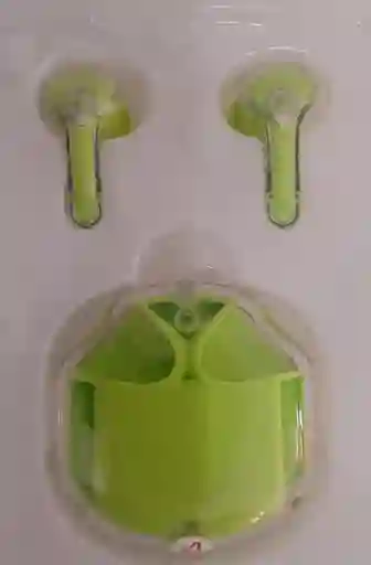 Audifonos Ultrapods Pro Verde