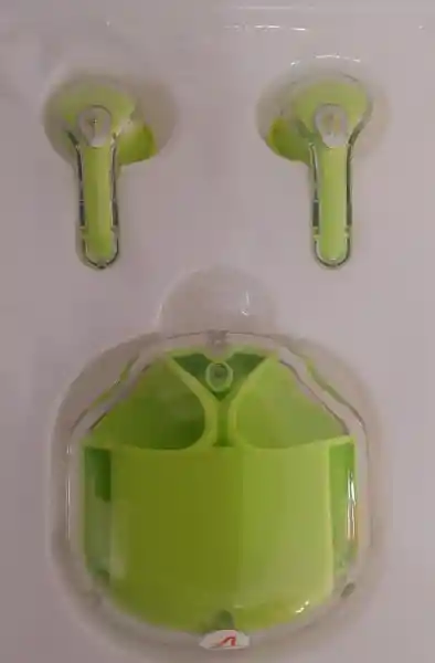 Audifonos Ultrapods Pro Verde
