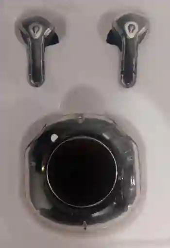 Audifonos Ultrapods Pro Negro
