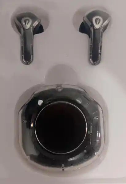 Audifonos Ultrapods Pro Negro
