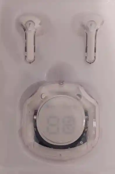 Audifonos Ultrapods Pro Blanco