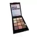 Paleta De Sombras Samy