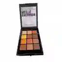 Paleta De Sombras Samy