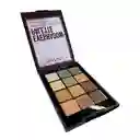 Paleta De Sombras Samy
