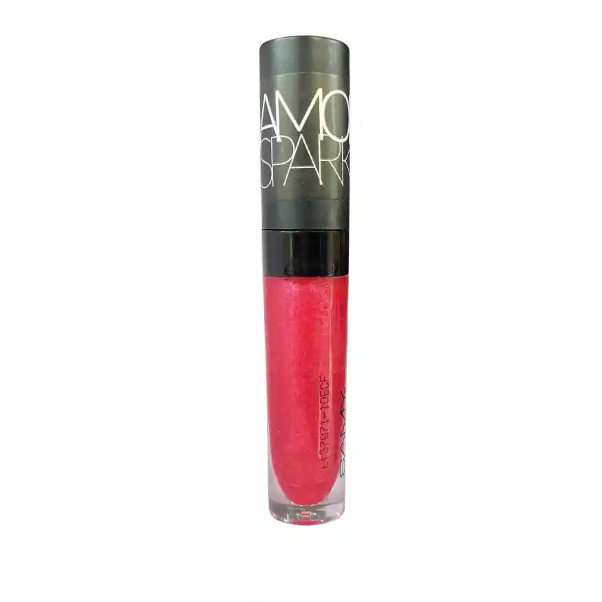 Brillo Labial Samy Color Fucsia