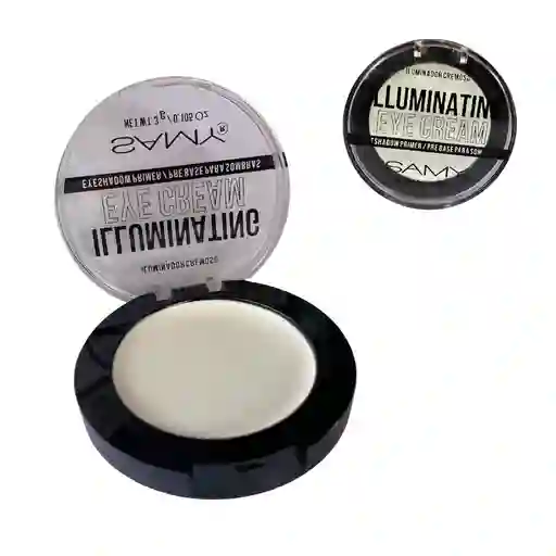 Iluminador En Crema Blanco Samy