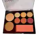 Paleta Compacta Ojos Y Rostro